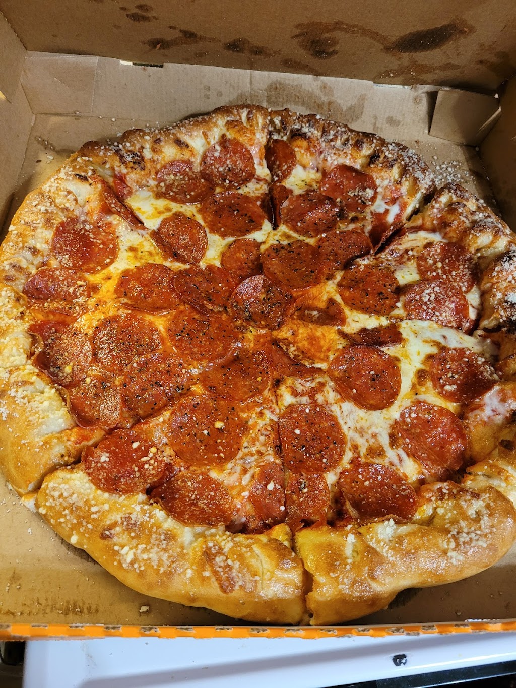 Little Caesars Pizza | 3420 Goodman Rd W, Horn Lake, MS 38637, USA | Phone: (662) 393-6009