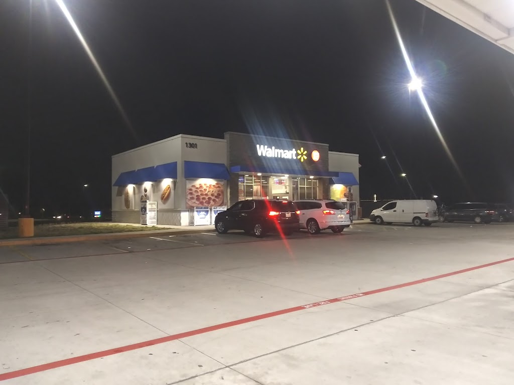 Walmart Fuel Station | 1301 FM1187, Crowley, TX 76036, USA | Phone: (817) 297-4133