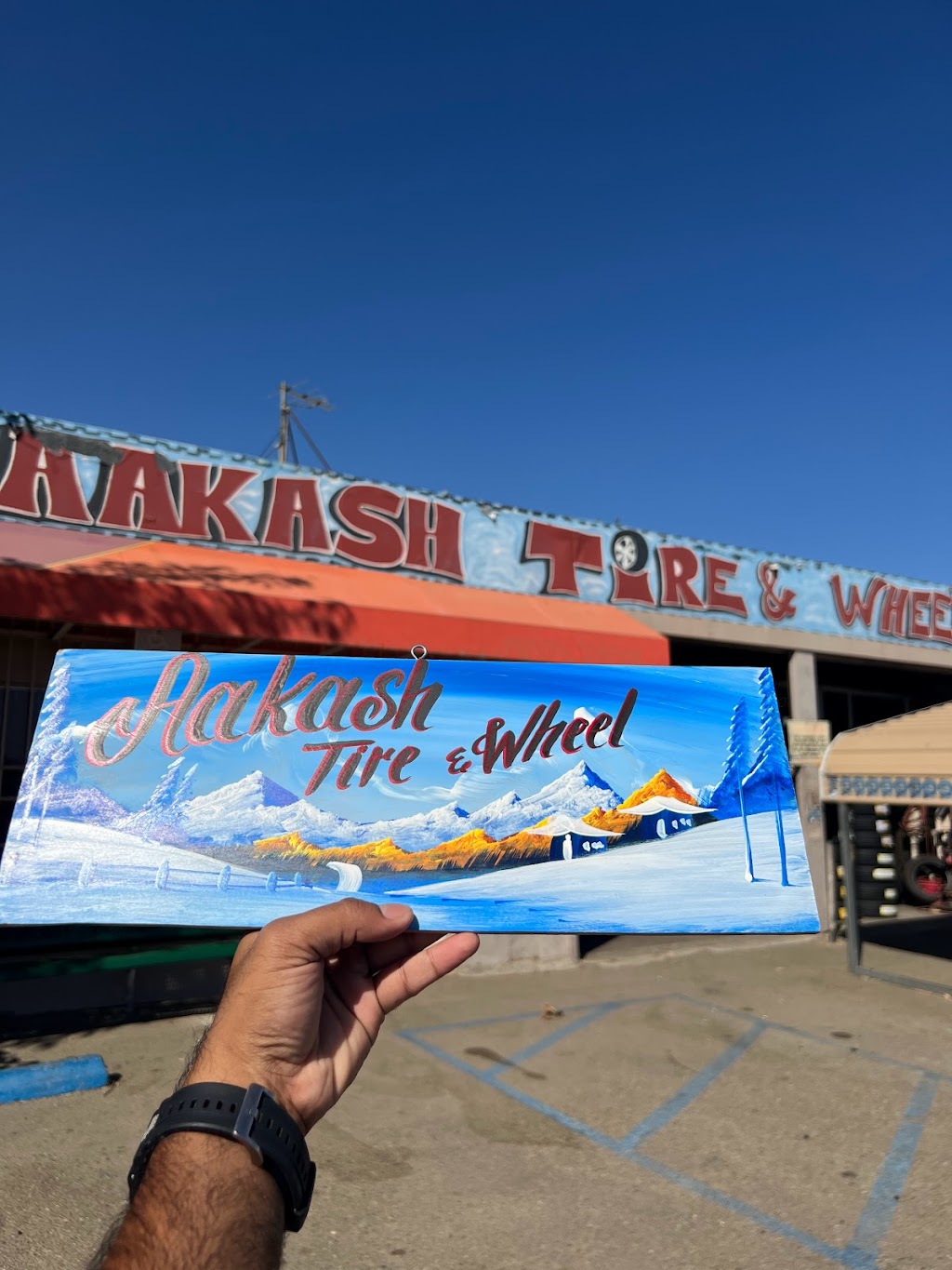 Aakash Tire & Wheel | 500 N 2nd St, Patterson, CA 95363, USA | Phone: (209) 892-7707