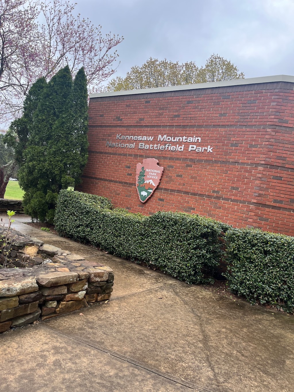 Kennesaw Mountain National Battlefield Park Visitor Center | 900 Kennesaw Mountain Dr, Kennesaw, GA 30152, USA | Phone: (770) 427-4686