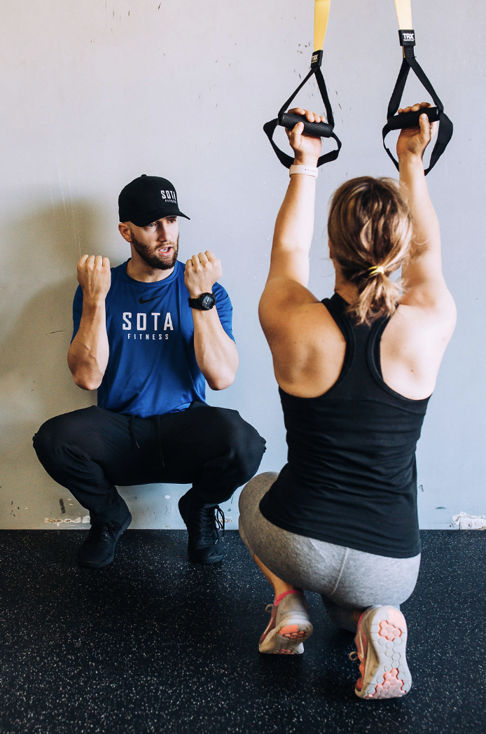 SOTA Fitness | 2837 Hedberg Dr #1, Minnetonka, MN 55305, USA | Phone: (952) 250-1659