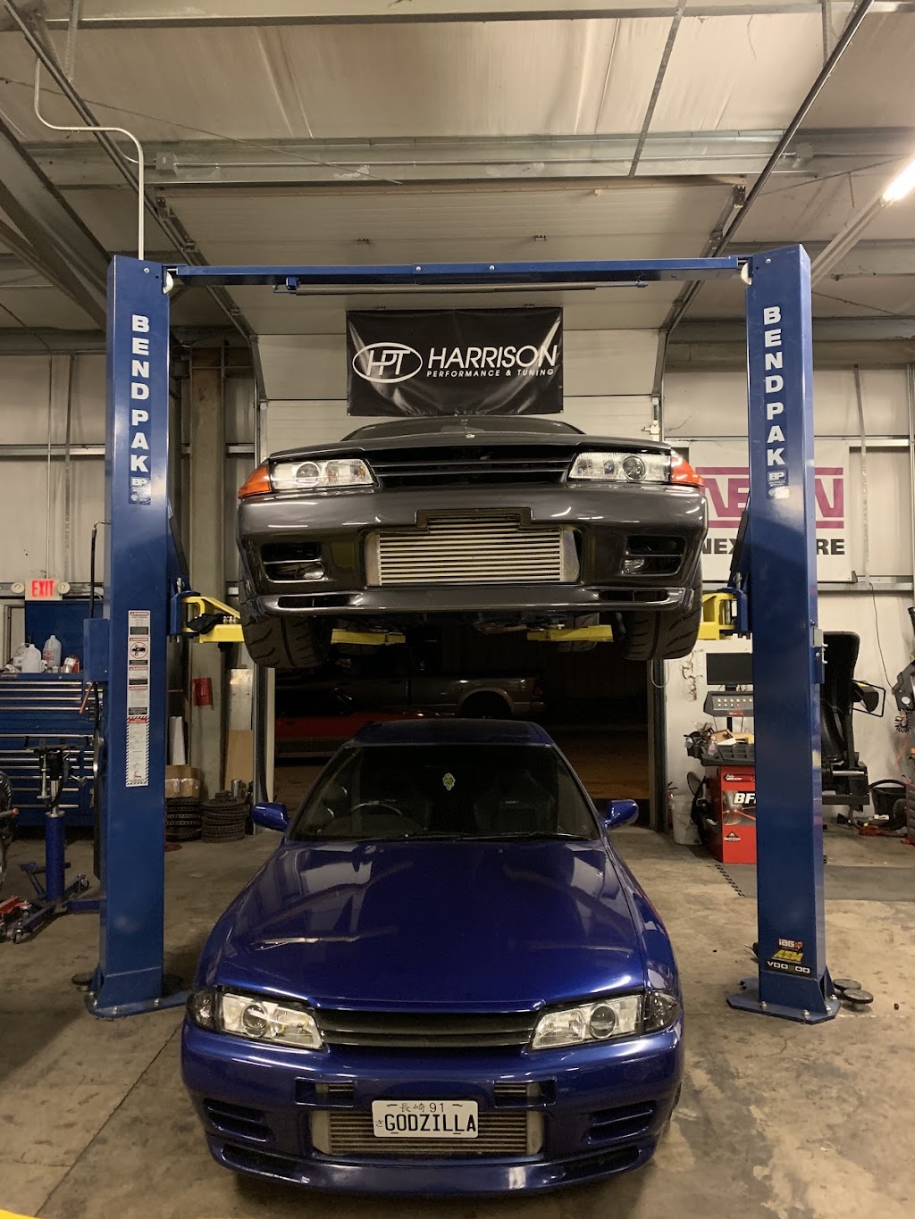 Harrison Performance and Tuning | 8198 S Camino de Cafe #2, Tucson, AZ 85747, USA | Phone: (520) 664-2338
