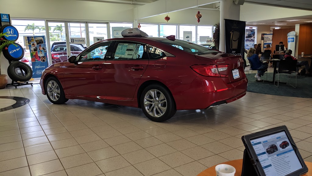 Honda Windward | 45-671 Kamehameha Hwy, Kaneohe, HI 96744, USA | Phone: (808) 247-8544