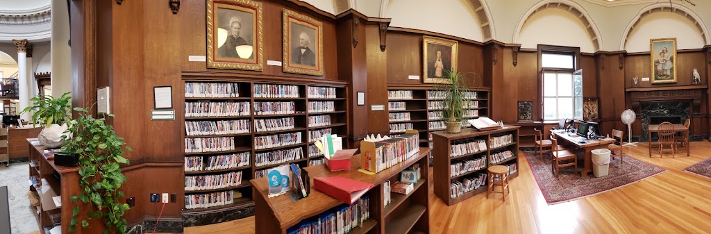 Patterson Library | 40 S Portage St, Westfield, NY 14787, USA | Phone: (716) 326-2154