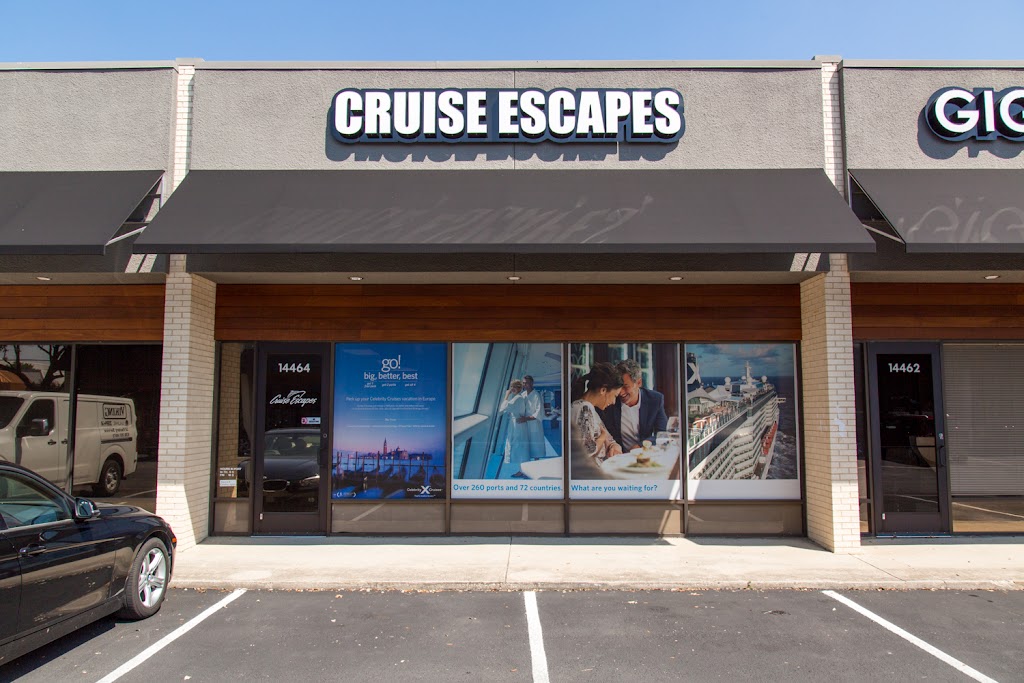 Cruise Escapes | 14330 Midway Rd # 103, Farmers Branch, TX 75244, USA | Phone: (972) 404-0505