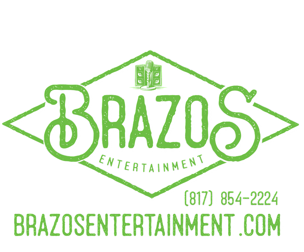Brazos Entertainment | 503 Tahiti Dr, Granbury, TX 76048, USA | Phone: (817) 854-2224
