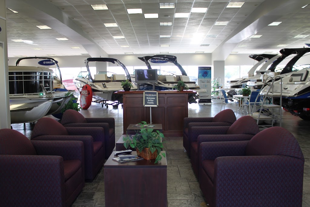 Phil Dill Boats | 1520 N Stemmons Fwy, Lewisville, TX 75067, USA | Phone: (972) 436-3581