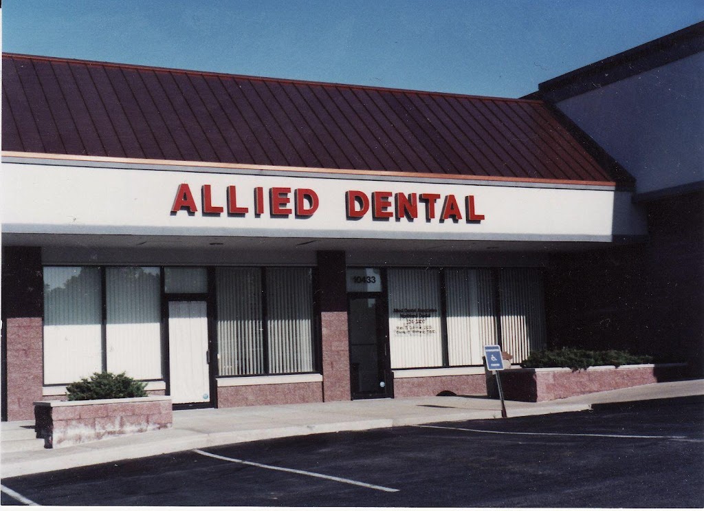 Allied Dental Associates / Klassik Dental | 10433 W Florissant Ave, St. Louis, MO 63136, USA | Phone: (314) 524-3000