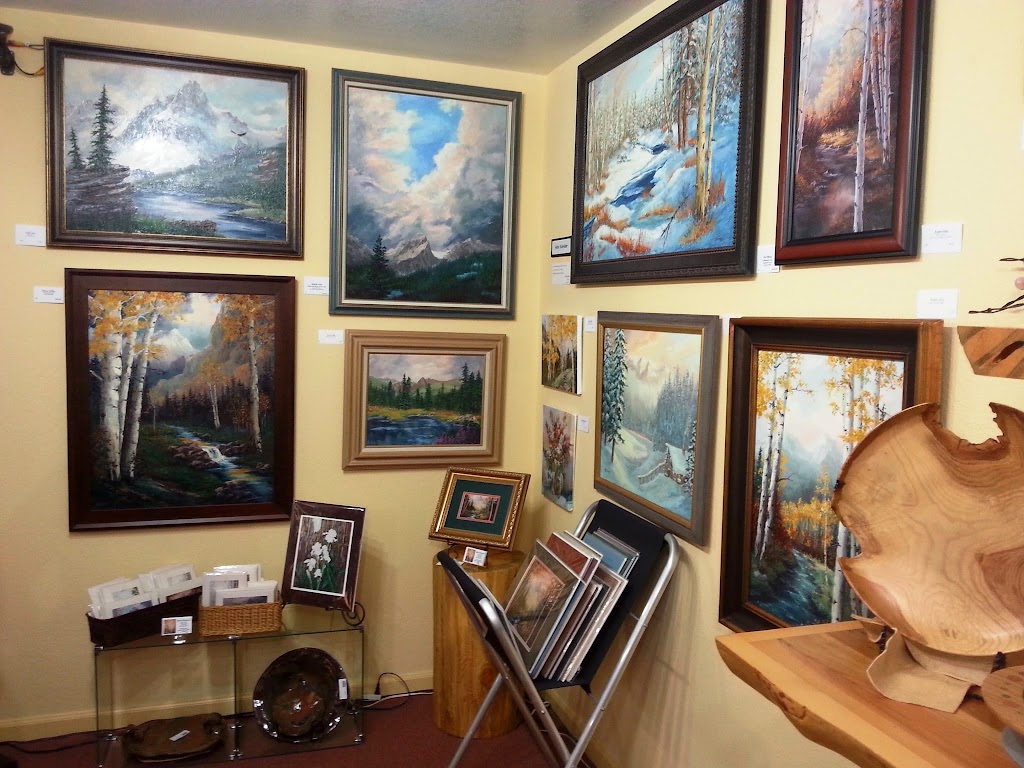 The River Canyon Gallery | 57 Main St, Bailey, CO 80421, USA | Phone: (303) 838-2950