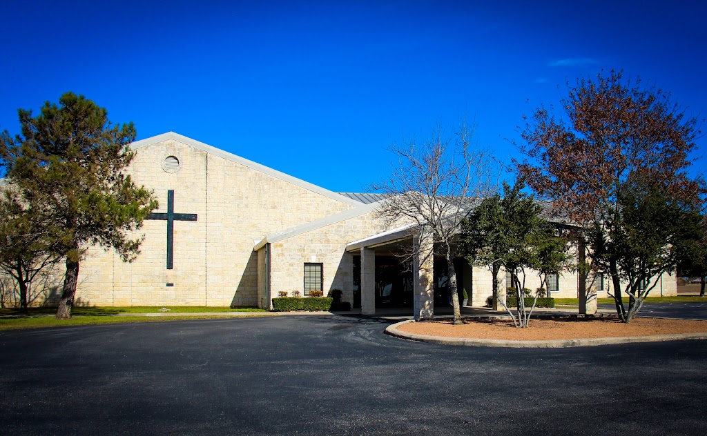 Georgetown Church of the Nazarene | 4051 E University Ave, Georgetown, TX 78626 | Phone: (512) 869-0303