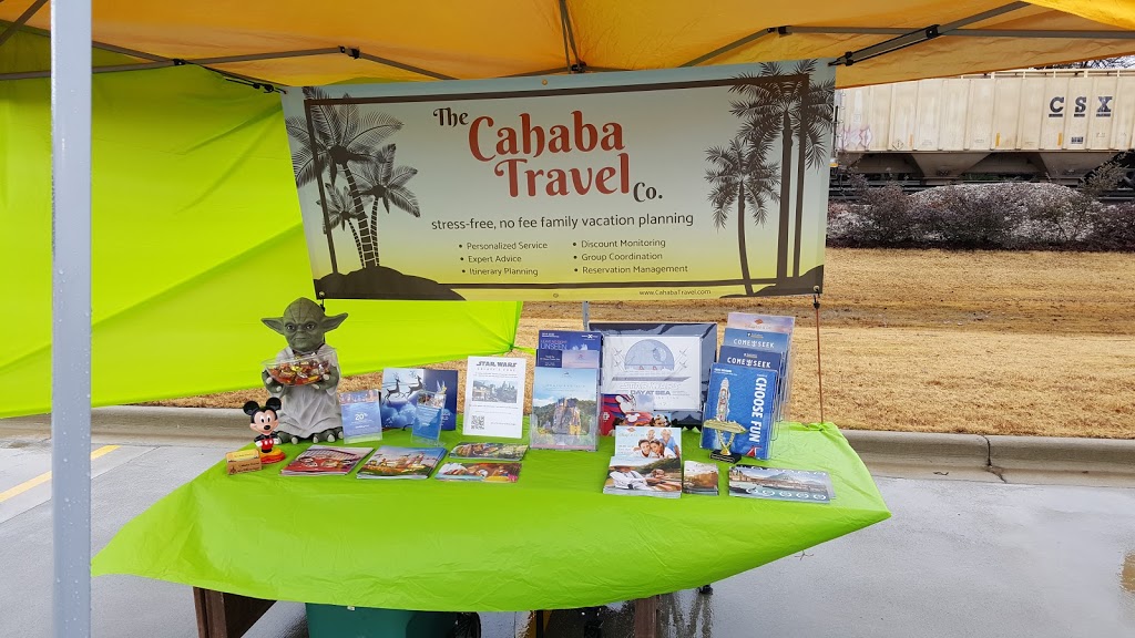 Cahaba Travel | 2512 Montauk Rd, Hoover, AL 35226, USA | Phone: (205) 290-5552