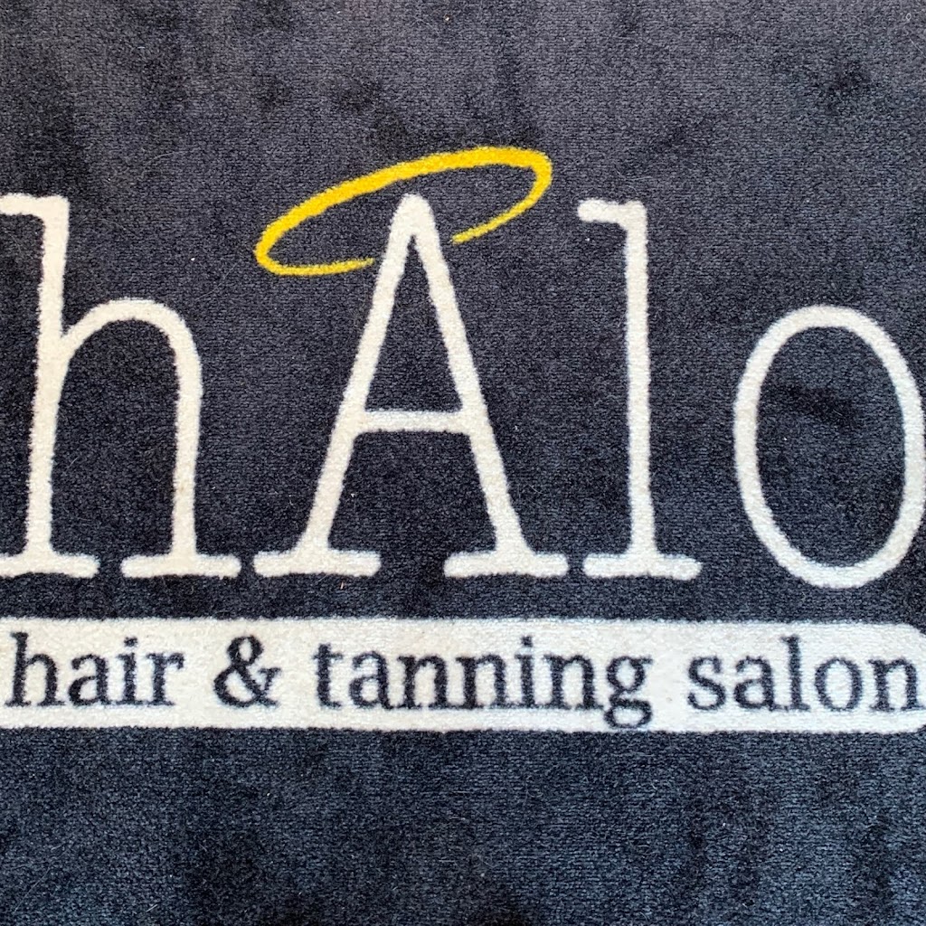 hAlo hair & tanning salon | 610 W Main St, Rockwell, NC 28138, USA | Phone: (704) 209-1103