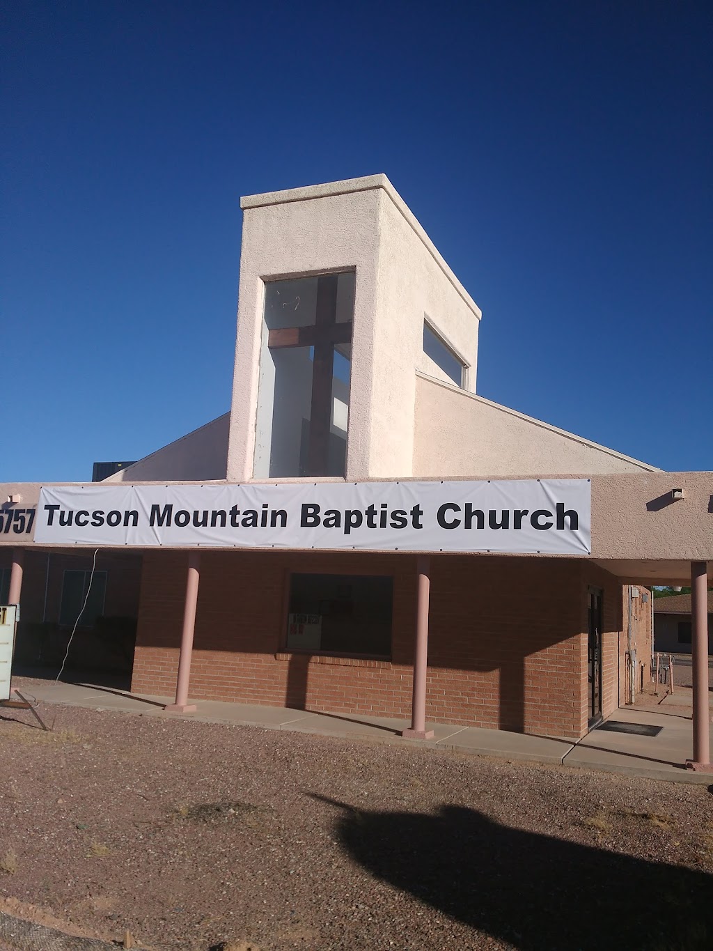 Tucson Mountain Baptist Church | 5757 W Ajo Hwy, Tucson, AZ 85735, USA | Phone: (520) 883-1234