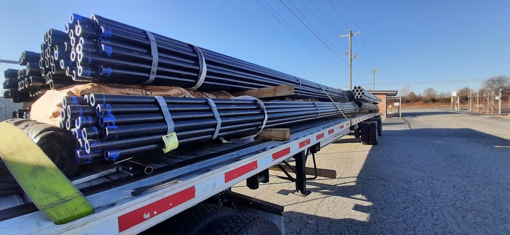 United Pipe & Steel | 2516 Industry Dr, Burlington, NC 27215, USA | Phone: (336) 226-2244