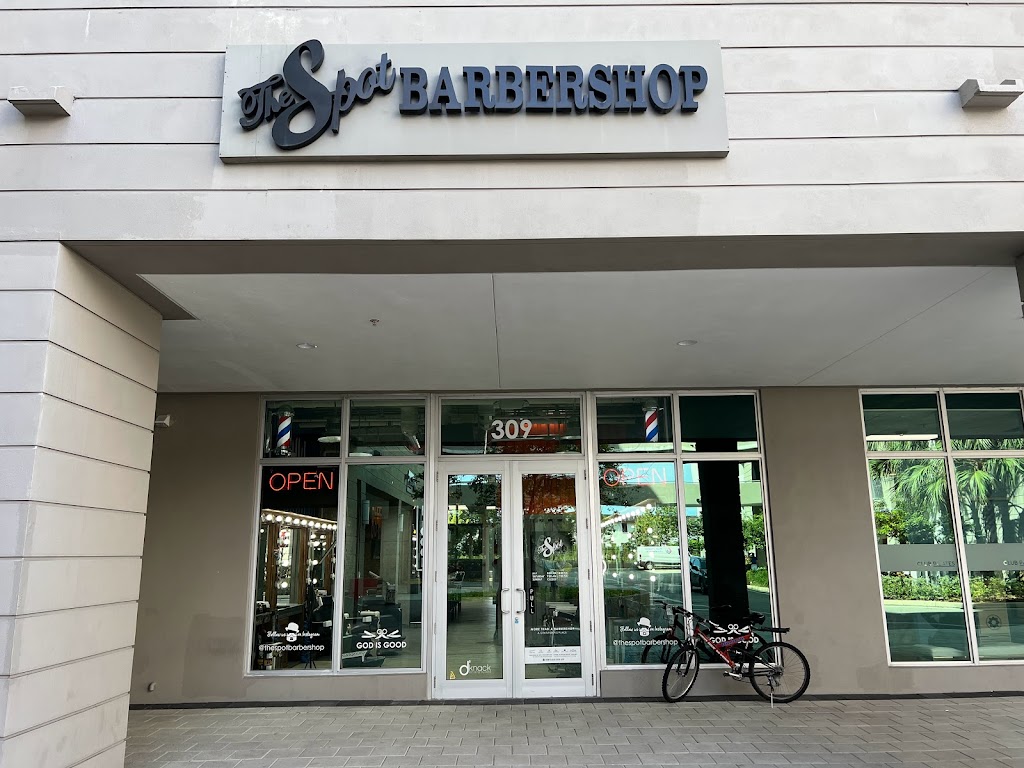 The Spot Barbershop - Doral Midtown | 7835 NW 107th Ave Suite 309 Building 3, Doral, FL 33178, USA | Phone: (786) 625-7422