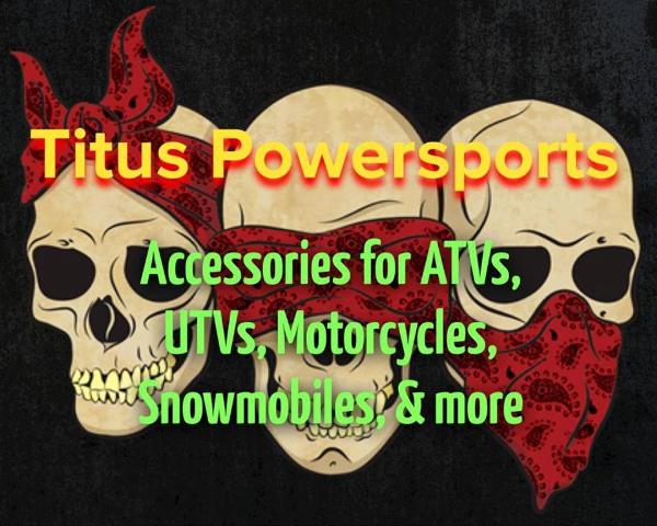 Titus Power Sports | 38 S Marvin Ln, Waynesville, OH 45068, USA | Phone: (937) 985-7950