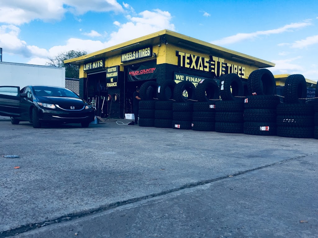 Texas Tire | 1245 E Seminary Dr, Fort Worth, TX 76115, USA | Phone: (817) 920-9012