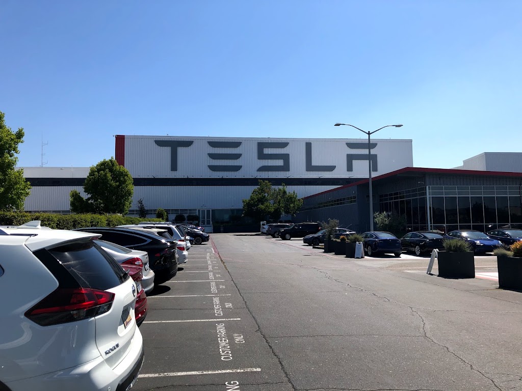 Tesla Motors Center | 45500 Fremont Blvd, Fremont, CA 94538, USA | Phone: (570) 995-1754