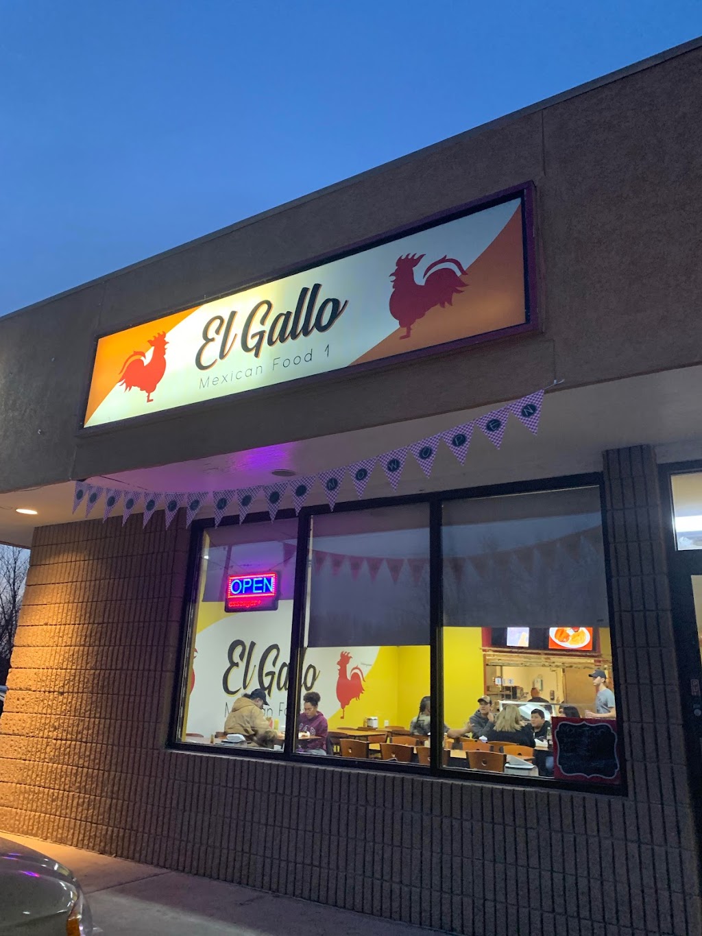 El Gallo Mexican Food 1 | 15740 E US Hwy 40, Kansas City, MO 64136, USA | Phone: (816) 832-8760