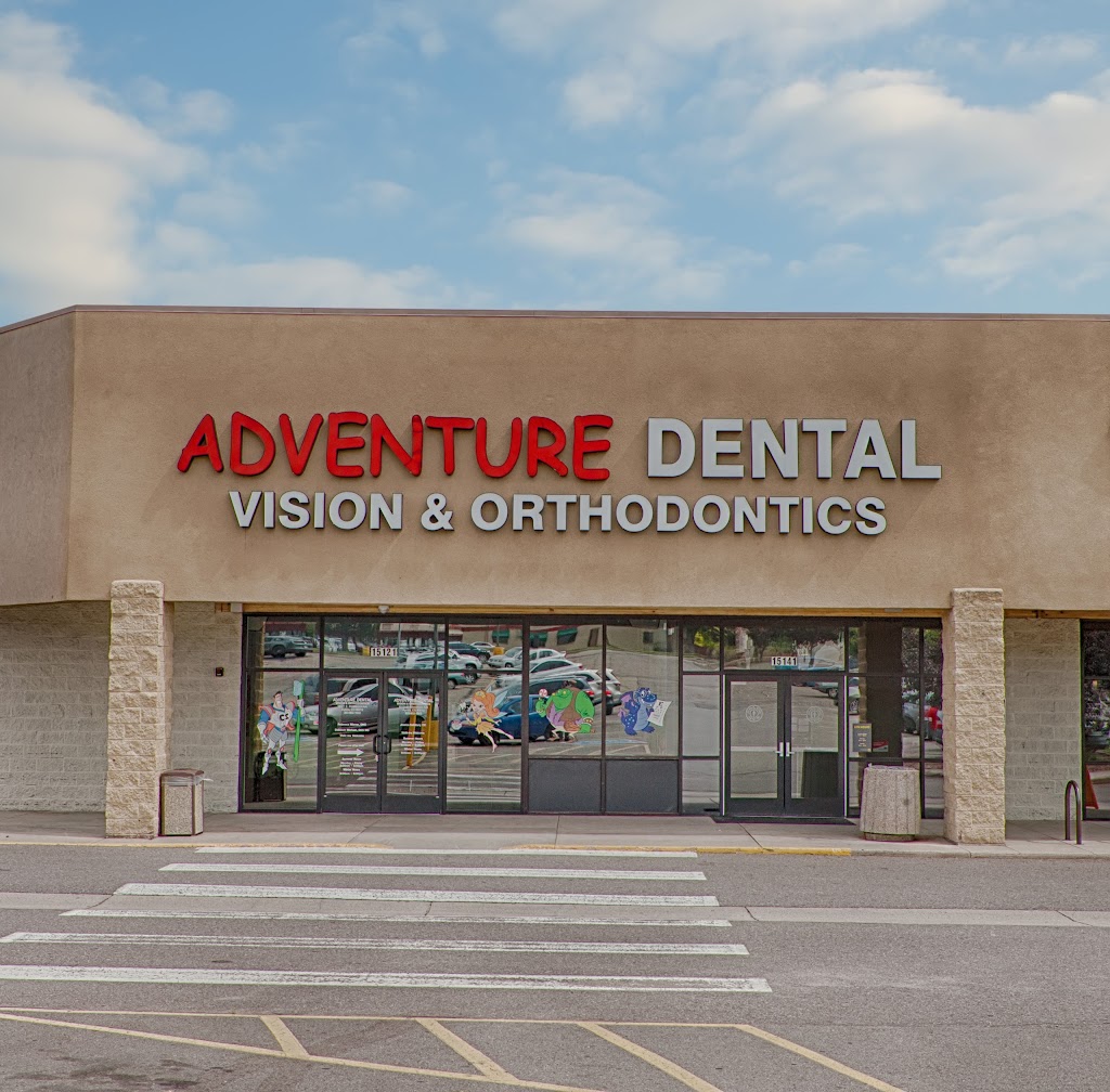 Adventure Dental, Vision & Orthodontics | 15121 E Mississippi Ave, Aurora, CO 80012, USA | Phone: (303) 802-1022