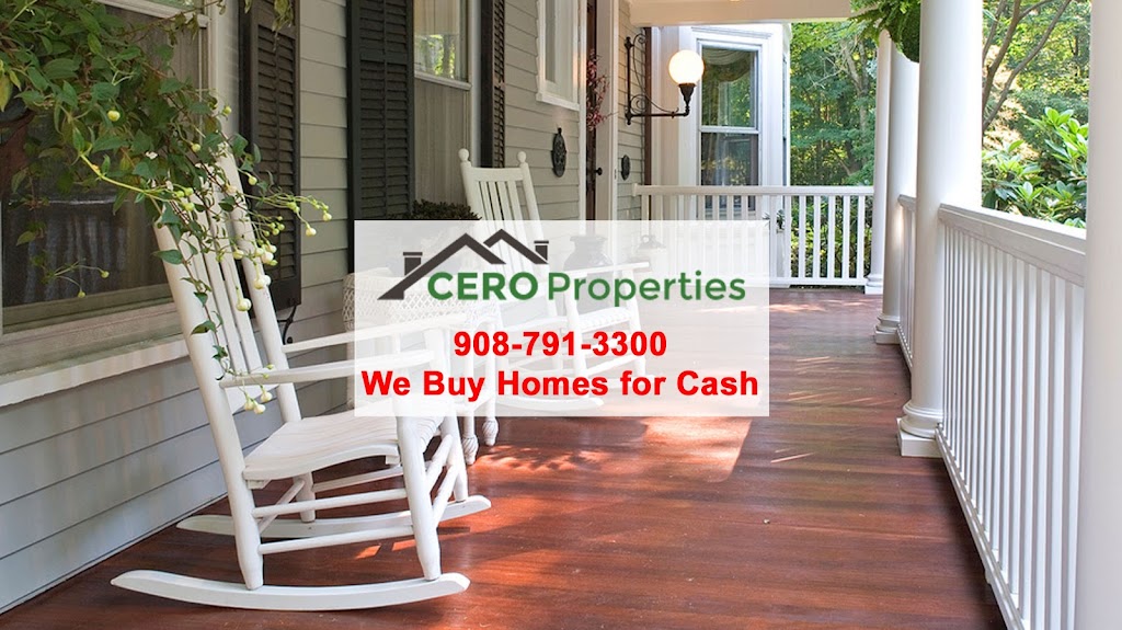CERO Properties | 1390 Valley Rd #2G, Stirling, NJ 07980, USA | Phone: (800) 205-5109