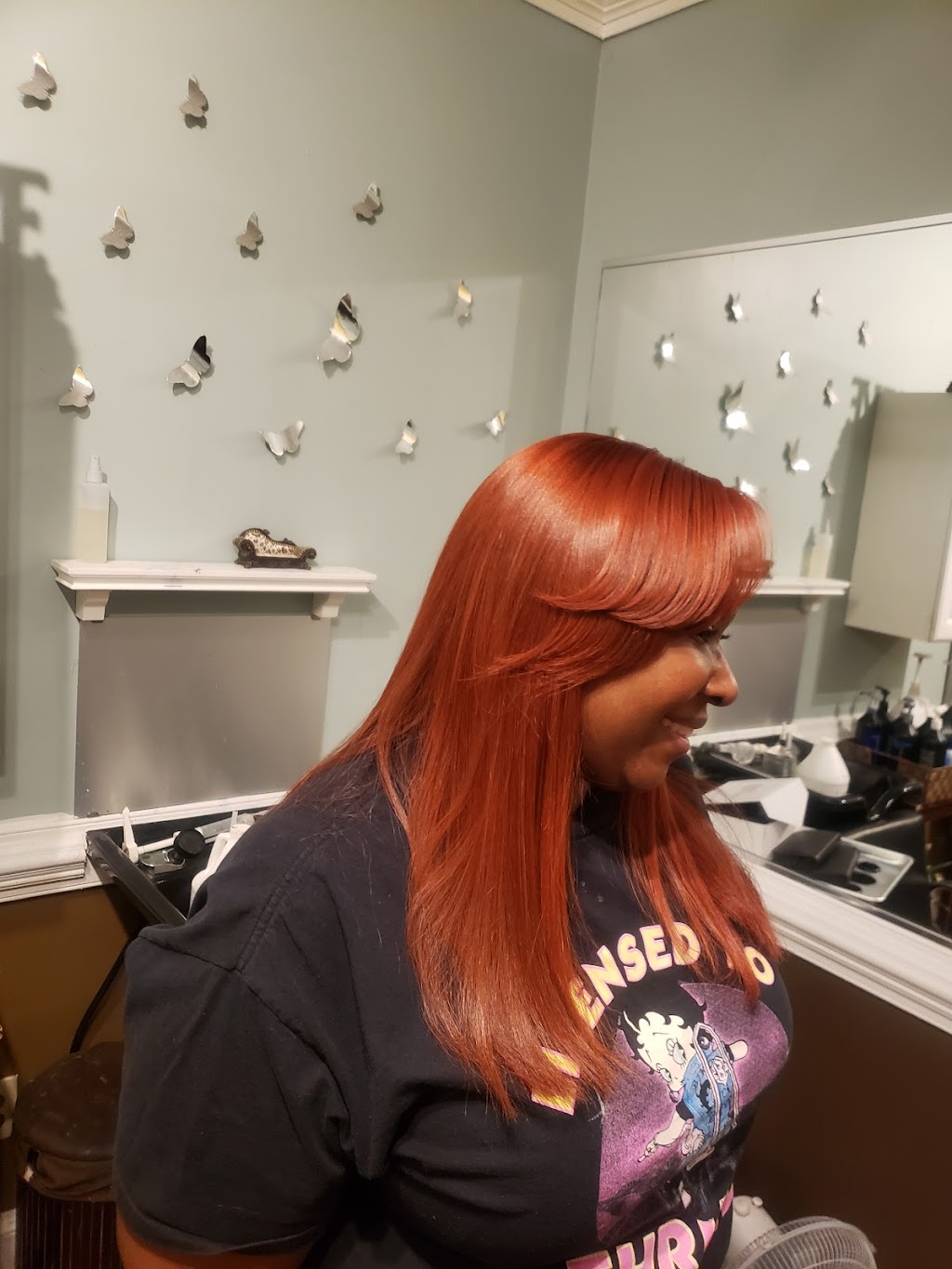 Nellys hair studio | 154 Wind Chime Ct, Raleigh, NC 27615, USA | Phone: (919) 673-3210