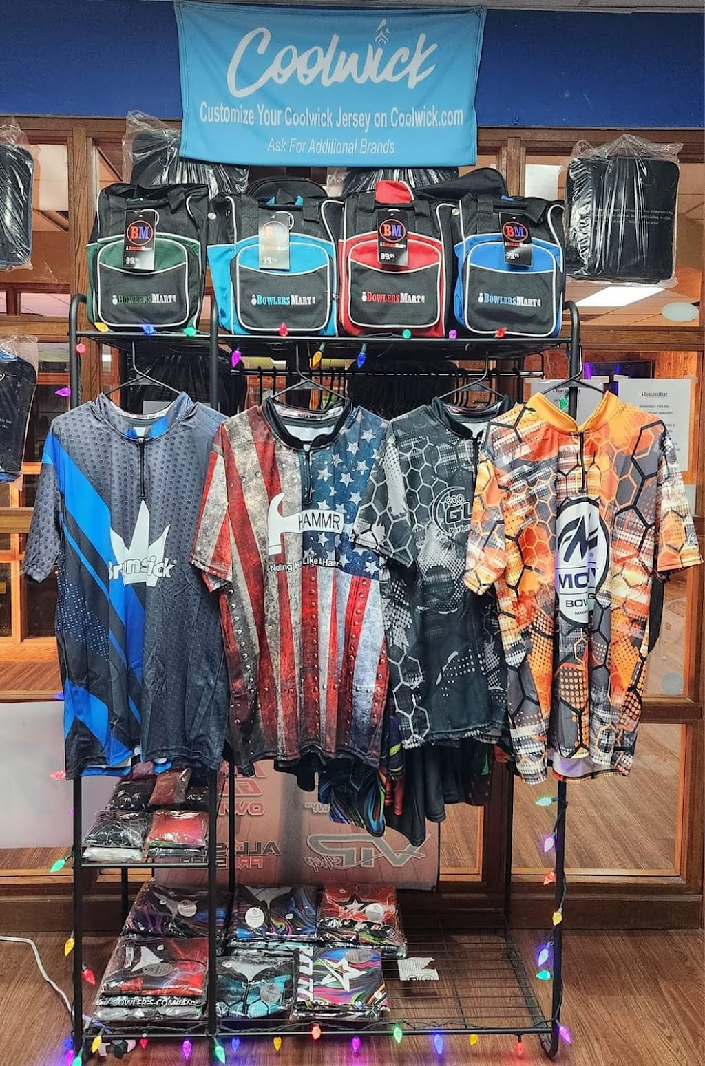 BowlersMart Palm Bay Pro Shop Inside Shore Lanes | 4851 Dairy Rd, Melbourne, FL 32904, USA | Phone: (321) 499-3207