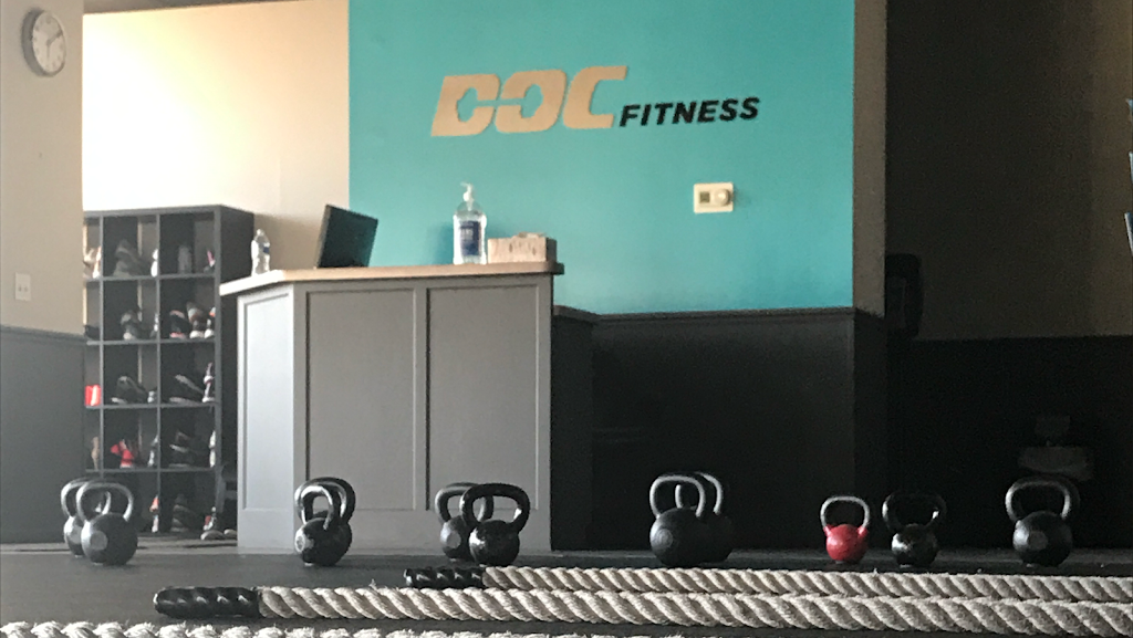 DOC Fitness | N64W22644 Main St, Sussex, WI 53089, USA | Phone: (262) 314-8933