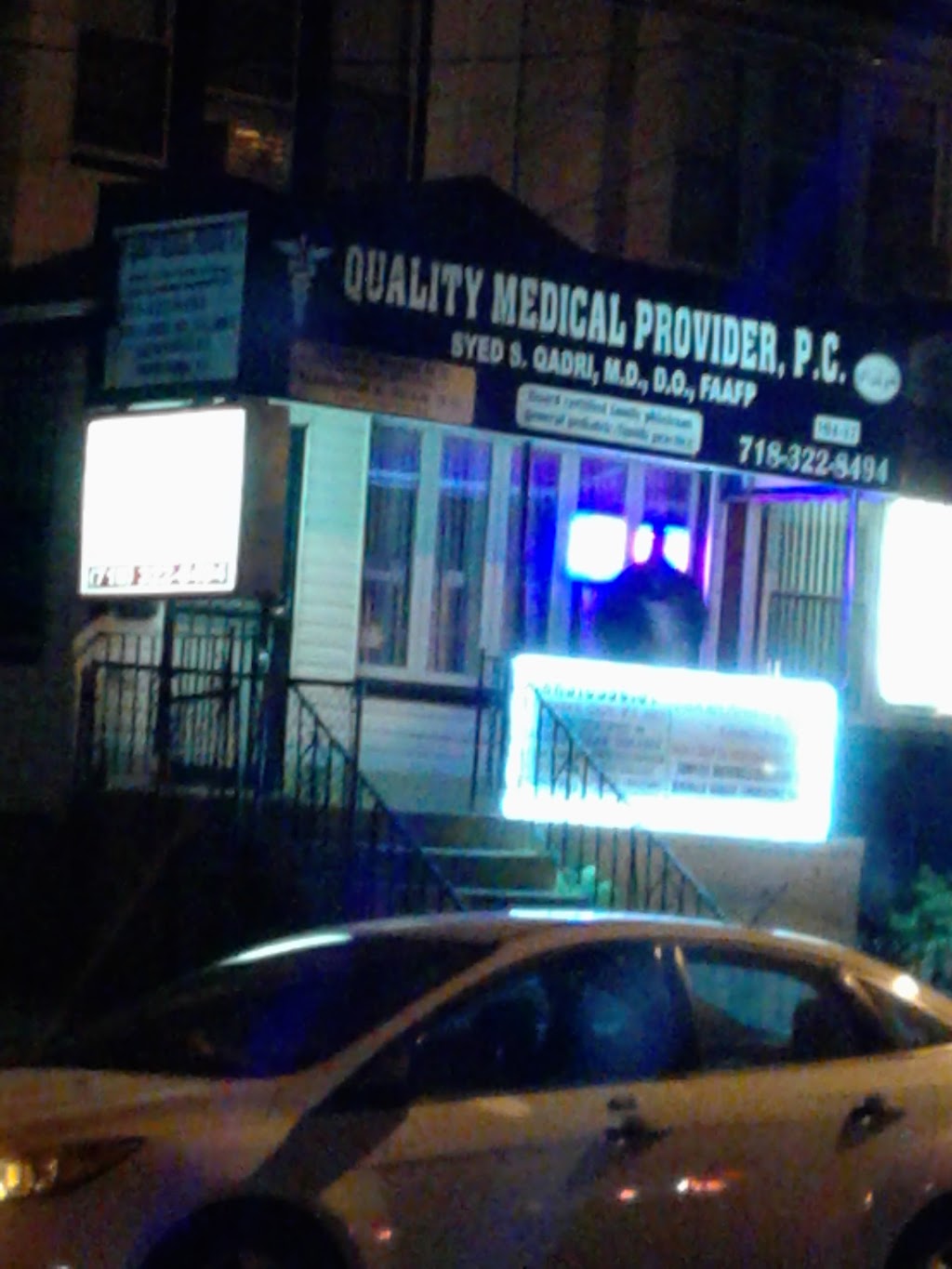 Quality Medical Providers | 10437A Lefferts Blvd, South Richmond Hill, NY 11419, USA | Phone: (718) 322-8494