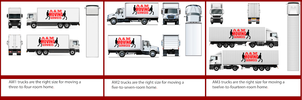 A&M Moving Services | 410 Blue Smoke Ct W, Fort Worth, TX 76105, USA | Phone: (888) 200-7081
