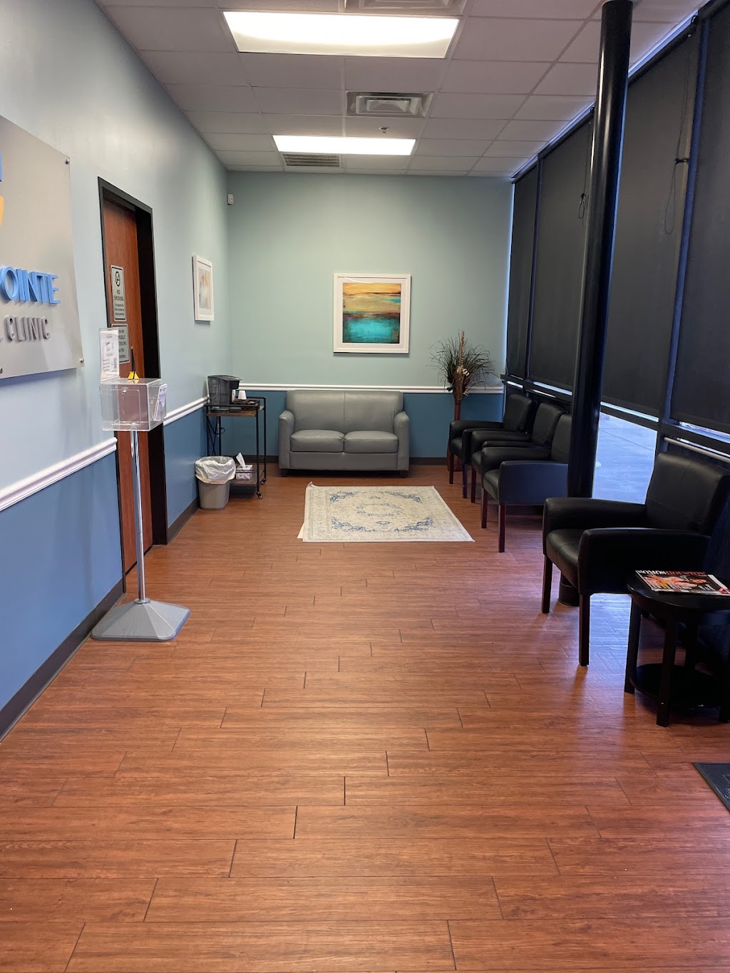 Crosspointe Medical Clinic - Cypress | 7630 Fry Rd #300, Cypress, TX 77433, USA | Phone: (281) 305-1114