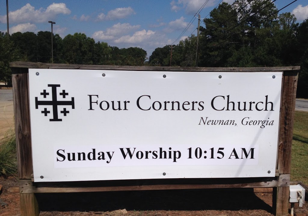 Four Corners Church | 1608 US Hwy 29 North, Newnan, GA 30263, USA | Phone: (770) 548-6753