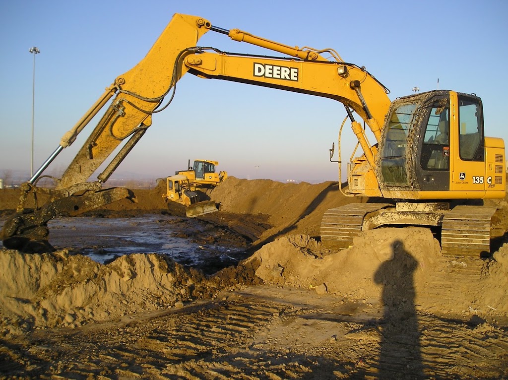 Earthworks Excavating Services | 1420 SE 13th St, Battle Ground, WA 98604, USA | Phone: (360) 772-0088