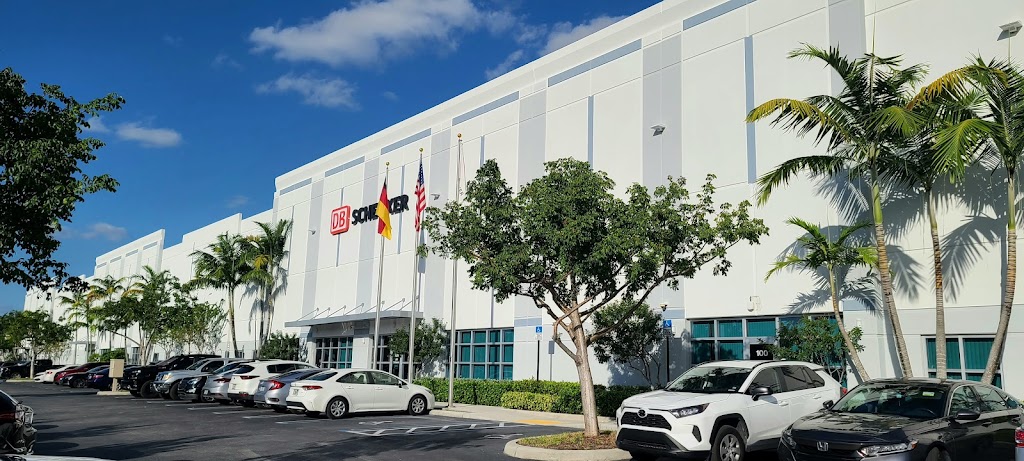 DB Schenker USA | 1801 NW 135th Ave Ste #100, Miami, FL 33182, USA | Phone: (305) 639-5200