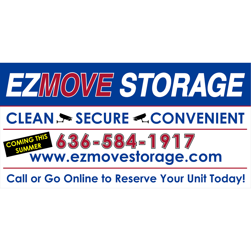 EZMOVE SELF STORAGE of PACIFIC | 2279 Rose Ln, Pacific, MO 63069, USA | Phone: (636) 584-1917