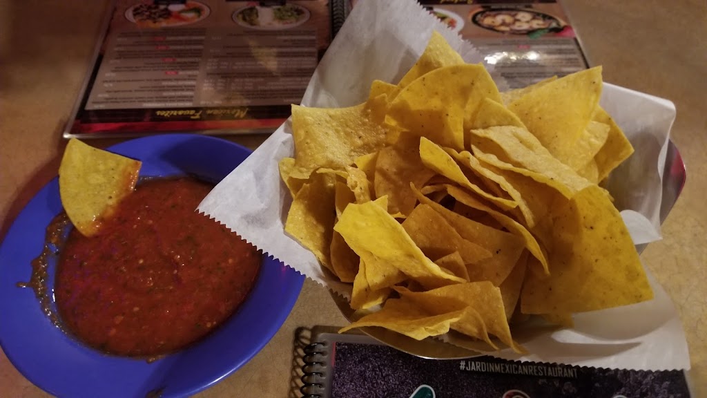 El Jardin Mexican Restaurant | 115 Luyben Hills Rd, Kingston Springs, TN 37082, USA | Phone: (615) 952-9090