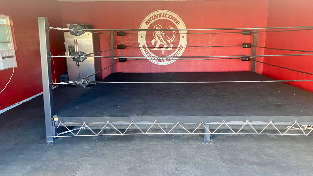 Manticore Wrestling Academy | 2787 Woodleigh Ln, Cameron Park, CA 95682, USA | Phone: (619) 782-2503