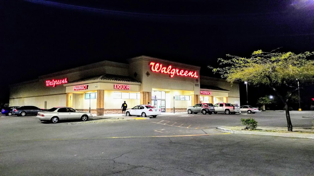 Walgreens | 6767 E Broadway Blvd, Tucson, AZ 85710, USA | Phone: (520) 290-0958