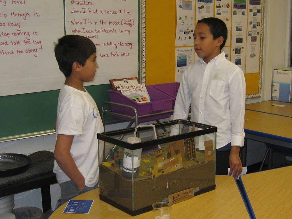 Ann Arbor STEAM at Northside | 912 Barton Dr, Ann Arbor, MI 48105, USA | Phone: (734) 994-1958