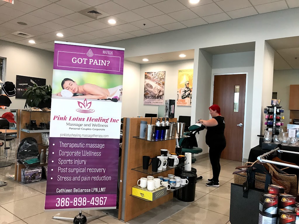 Back 2 Balance Massage & Wellness | 4770 S Ridgewood Ave, Port Orange, FL 32127, USA | Phone: (386) 898-4967