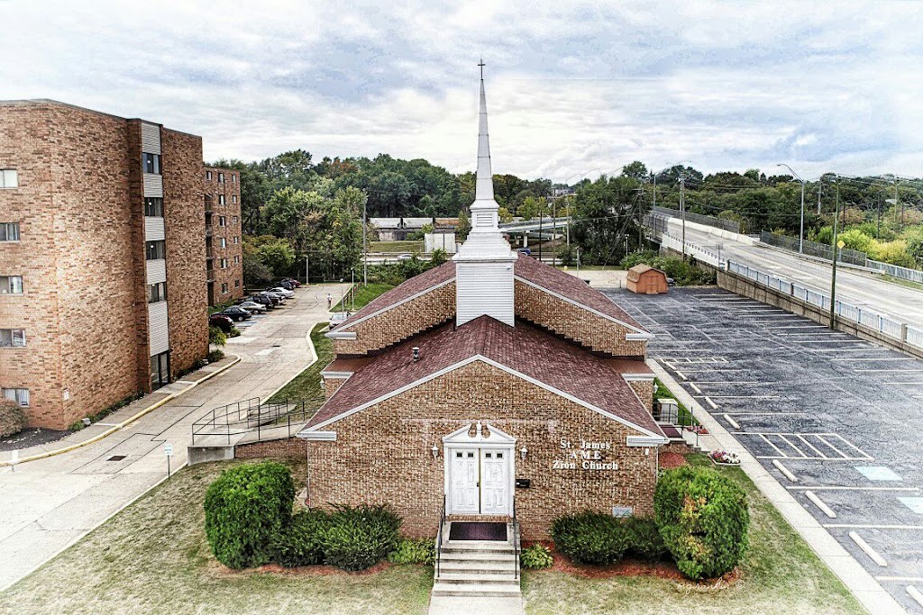 St James AME Zion Church | 209 2nd St SW, Massillon, OH 44646, USA | Phone: (330) 833-6499