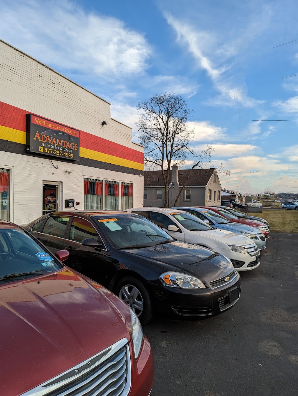 Advantage Auto Sales & Credit | 533 S West End Blvd, Quakertown, PA 18951, USA | Phone: (877) 257-4995