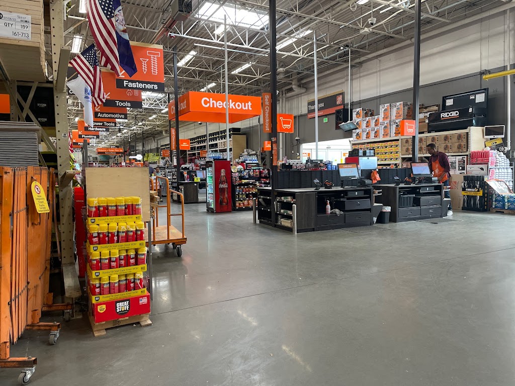 The Home Depot | 2715 GA-54, Peachtree City, GA 30269, USA | Phone: (678) 364-0163