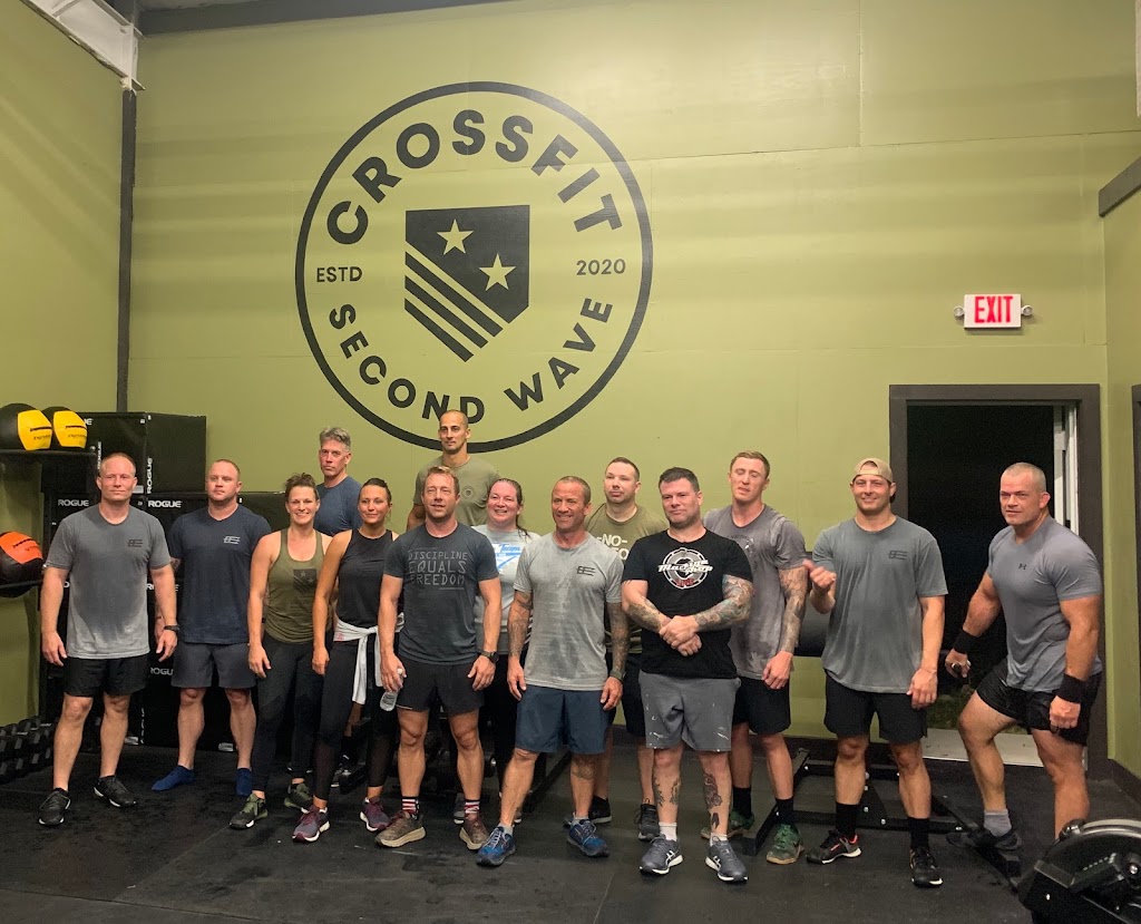 CrossFit Second Wave | 421 Sportsplex Dr unit a, Dripping Springs, TX 78620, USA | Phone: (512) 957-6480