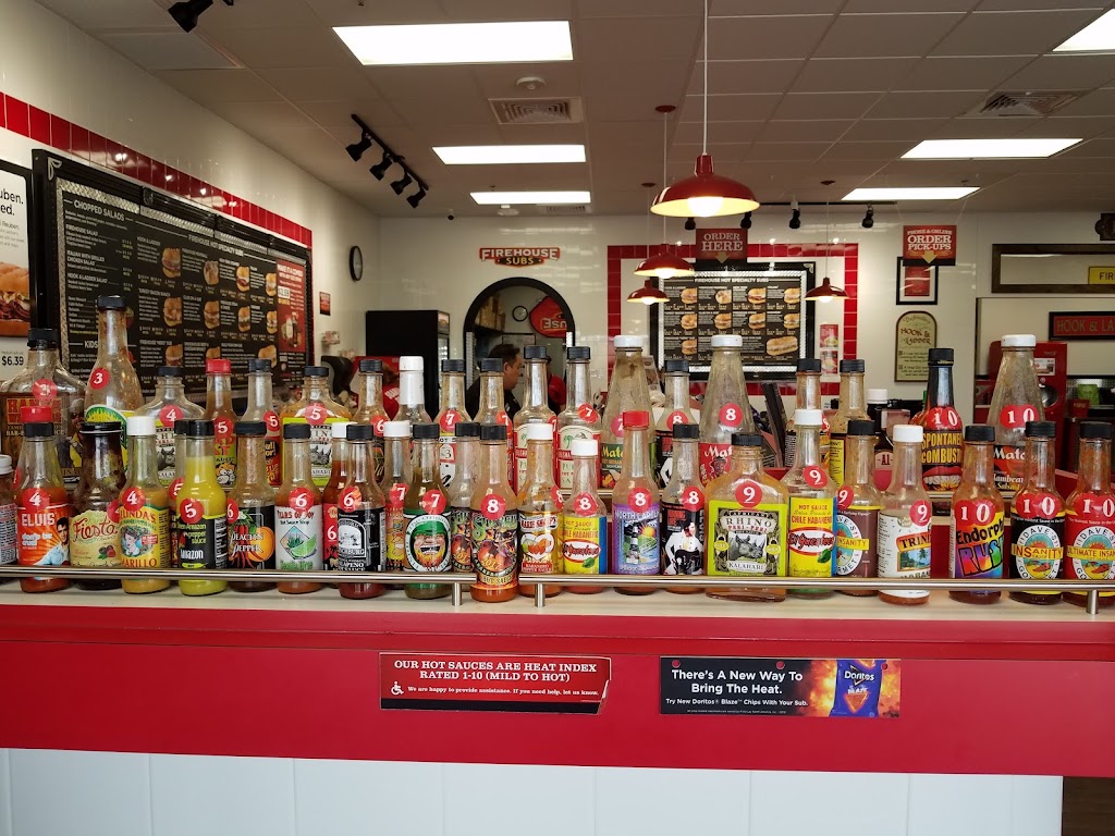 Firehouse Subs Grafton Marketplace | 1550 Port Washington Rd, Grafton, WI 53024, USA | Phone: (262) 421-5566