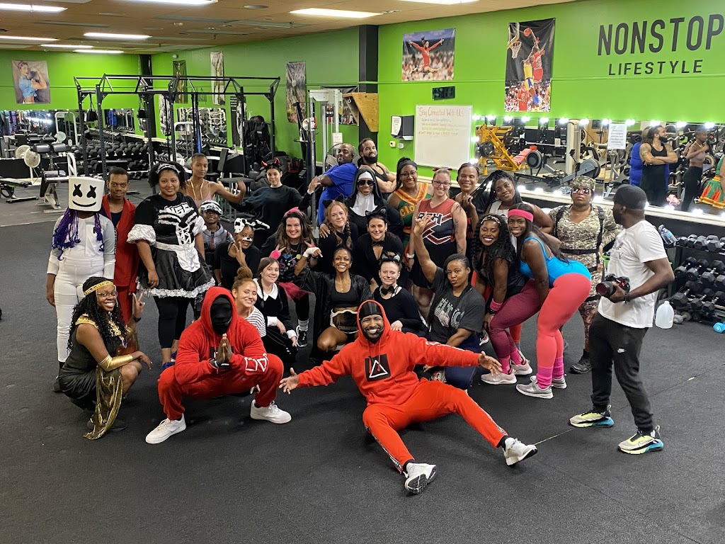 Nonstop Fitness | 2807 Brunswick Pike, Lawrence Township, NJ 08648, United States | Phone: (609) 323-7637