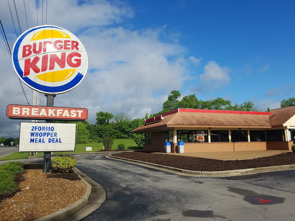 Burger King | 11457 Lebanon Rd, Mt. Juliet, TN 37122, USA | Phone: (615) 754-8390