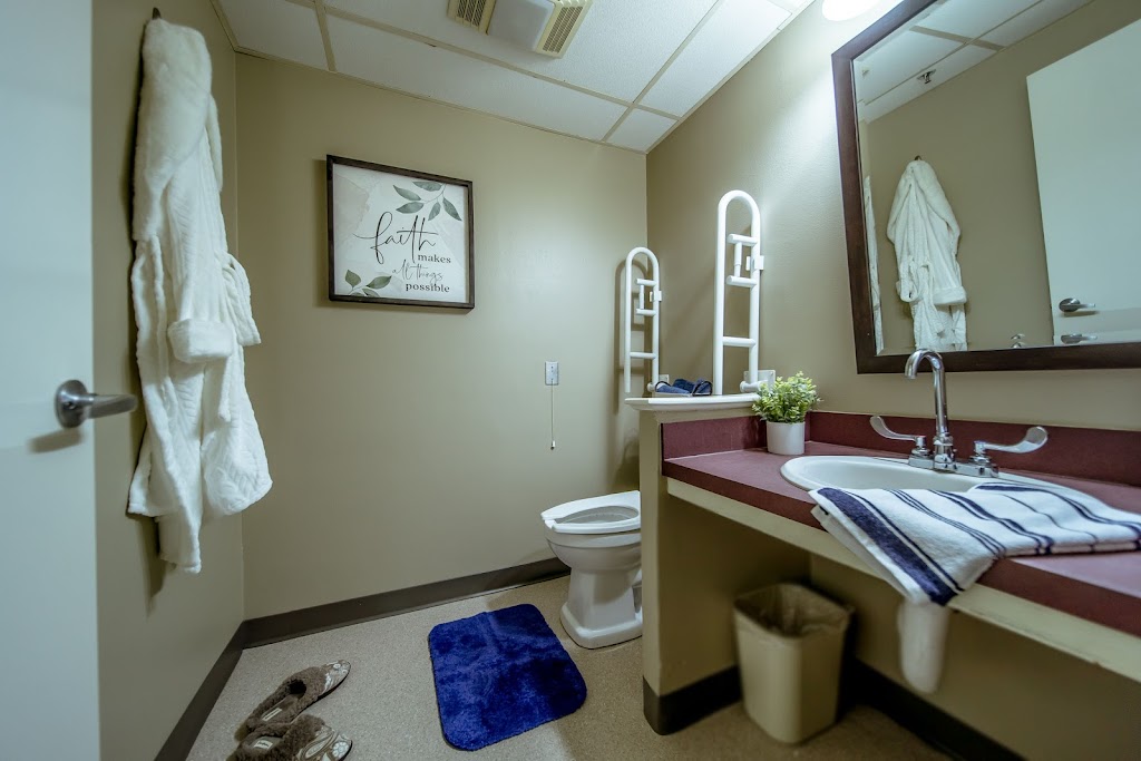 Belle Maison Nursing & Rehabilitation Center, LLC | 15704 Medical Arts Dr, Hammond, LA 70403, USA | Phone: (985) 542-0110