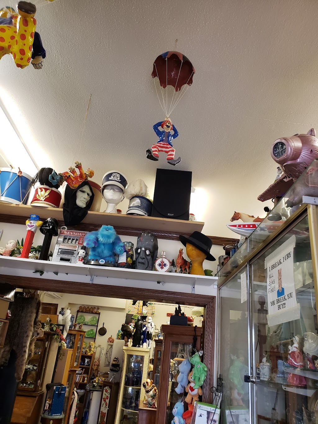 Be Back Antiques and Collectibles | 1342 N Leavitt Rd, Lorain, OH 44052, USA | Phone: (440) 288-0449
