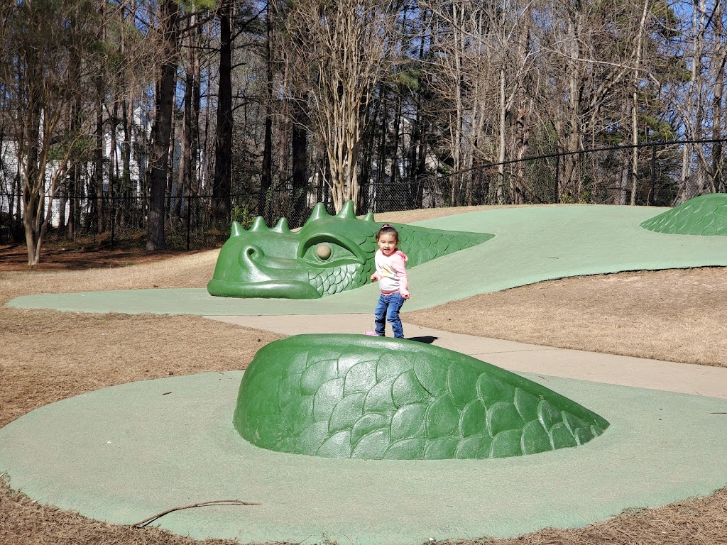 Kids Together Playground | 111 Thurston Dr, Cary, NC 27518, USA | Phone: (919) 460-4965